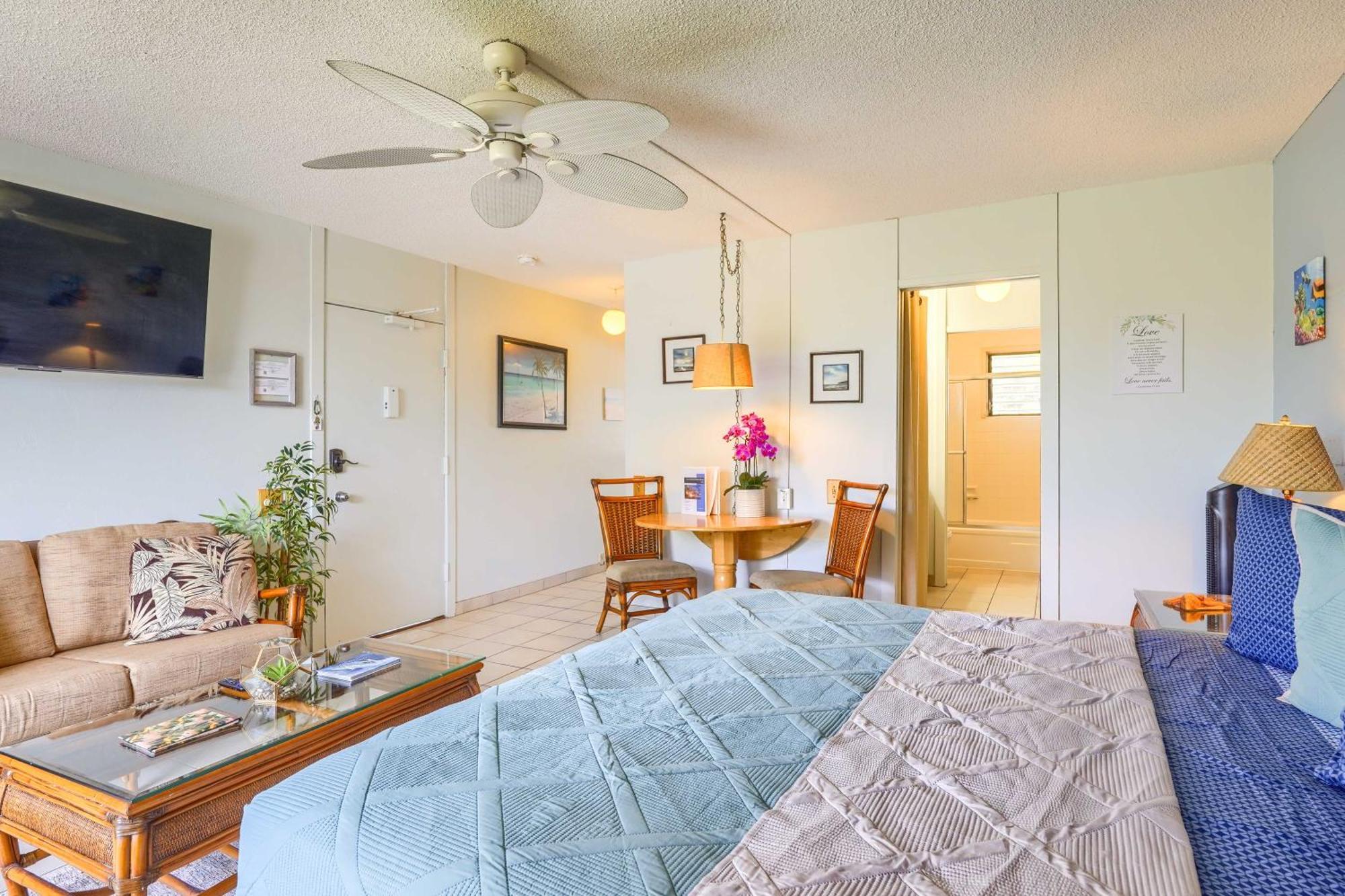 Couples Beach Studio / Relaxing & Comfortable. 카일루아 코나 외부 사진